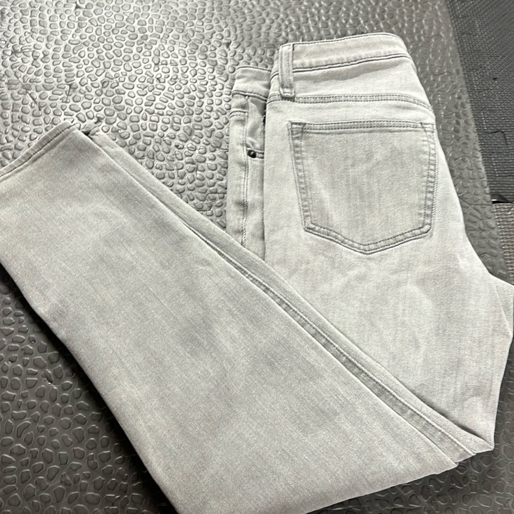 Men’s express gray jeans size 29 x 30